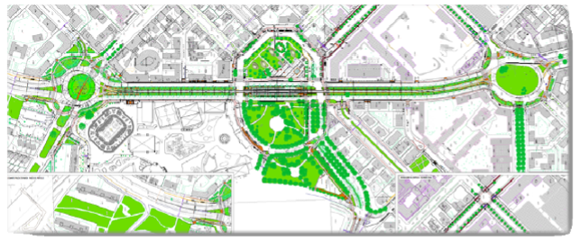 Al via i lavori per il COMUNE DI MILANO 